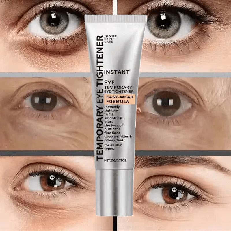 Creme firmador para a área dos olhos, remove olheiras